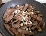 Sig's Beef in Pepper and Garlic Sauce recipe step 1 photo