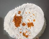Foto langkah ke 2 dari resep Orange Chiffon Cake.