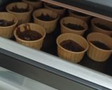 Foto langkah ke 6 dari resep Banana Choco Muffins.