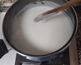 Foto del paso 1 de la receta: Natillas de coco