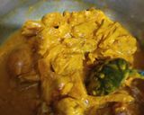 A picture of step 2 of Tandoori chicken.
