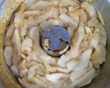 Foto del paso 3 de la receta: Tarta de Manzana Invertida