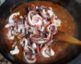 Foto del paso 21 de la receta Pulpos en salsa con arroz basmati india gate