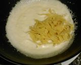Foto del paso 4 de la receta: Fettuccini parmesano