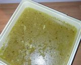 Foto del paso 6 de la receta Caldo de pollo para guisos y hervidos (fondo de olla)