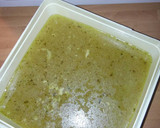 Foto del paso 6 de la receta: Caldo de pollo para guisos y hervidos (fondo de olla)