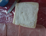 Foto del paso 5 de la receta: Rollo de pollo y pan de molde