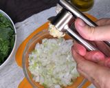 Foto del paso 1 de la receta Spanakopita pastel griego de espinacas y queso feta
