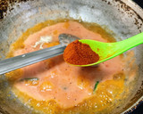 Instant தக்காளி தொக்கு (Instant thakkali thokku recipe in tamil) ரெசிபி ஸ்டேப் 3 புகைப்படம்