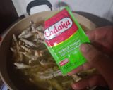 Foto langkah ke 3 dari resep Ceker Ayam Masak Tauco.