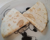 Foto del paso 4 de la receta: Quesadilla "To Fast o Furious"
