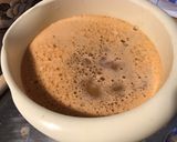 Une image de l'étape 6 de Bouillon de crevettes sauvages aux herbes aromatiques du jardin.