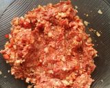 Foto del paso 2 de la receta: Niños envueltos en hoja de repollo