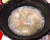 A picture of step 7 of Let’s Japanese Pot Party.