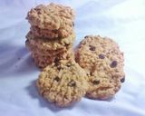 Foto langkah ke 8 dari resep Oatmeal Cookies (enak, renyah, healthy😄).
