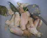 Foto langkah ke 4 dari resep Sayap Ayam kecap.