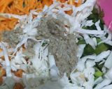 Foto langkah ke 1 dari resep 1011. Bakwan Sayur 3 Tepung.