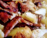 Foto del paso 2 de la receta: Tortilla de papas a la española