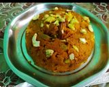 गाजर का हलवा(Gajar ka halwa recipe in Hindi) रेसिपी चरण 5 फोटो