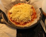 Foto del paso 2 de la receta: 4 pizzas 4