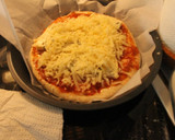Foto del paso 2 de la receta: 4 pizzas 4
