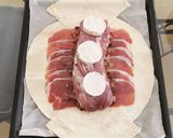Une image de l'étape 7 de 🍽️ Filet mignon emballé !! 🍽️.