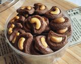 Foto langkah ke 8 dari resep Choco Mede Cookies.