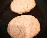 Foto del passaggio 7 della ricetta Wafū Hambāgu - Burger giapponese con salsa 'ponzu'