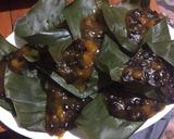 Hình bước làm 3 của món Bánh bí đỏ đậu đen