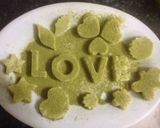 Hình bước làm 8 của món Matcha nama chocolate by Ngọc Anh