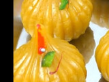 ગણપતિ સ્પેશિયલ મોદક (Ganpati Special Modak Recipe In Gujarati)