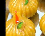 ગણપતિ સ્પેશિયલ મોદક (Ganpati Special Modak Recipe In Gujarati) રેસીપી સ્ટેપ3ફોટો