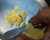 बाजरे का लड्डू (Bajre ka laddu recipe in hindi) रेसिपी चरण 6 फोटो