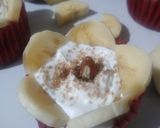 Foto del paso 11 de la receta: Muffins de plátano y nuez 🍌🌰