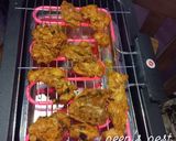 A picture of step 3 of Electric Griller Chicken.