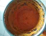 A picture of step 6 of Cheesy grilled tomato soup.