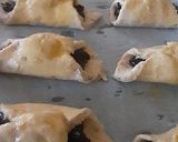 Szilvalekváros - tepertős papucs recept fázis 5 fotója