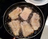 Foto del paso 6 de la receta: 🐟 Lomo de merluza rebozado