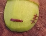 Foto del paso 8 de la receta: Fruta tenebrosa para Halloween 🧟