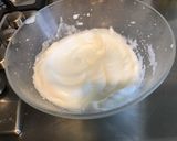 Une image de l'étape 3 de Fondant aux kiwis,mascarpone et vanille.