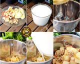 A picture of step 1 of No Sugar One Minute Smoothie Recipe.