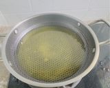 Gambar langkah 2 resipi Masak Lemak Labu Tempe dan Tauhu.