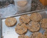 Foto del paso 13 de la receta: Hamburguesas de porotos negros