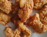 Foto langkah ke 3 dari resep Ikan Kakap goreng tepung.