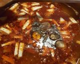 Gulyásleves recept fázis 5 fotója