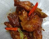 Foto langkah ke 9 dari resep Krengsengan Ayam.