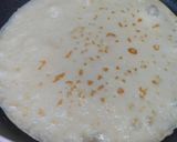 A picture of step 2 of Nuttela Crepes recipe.