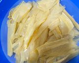 Foto langkah ke 1 dari resep Ikan Lele Vegan Homemade (Cara membuat Ikan Vegan).