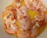 Foto langkah ke 1 dari resep Udang Saus Mentega.