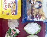 Foto langkah ke 1 dari resep Biji Ketapang Renyah Empuk.